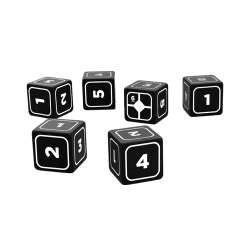 Alien RPG: Base Dice Set