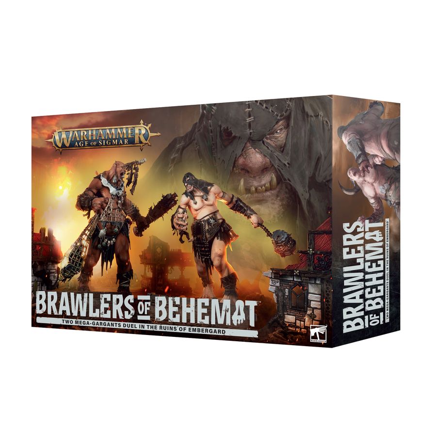 Sons of Behemat Brawlers of Behemat