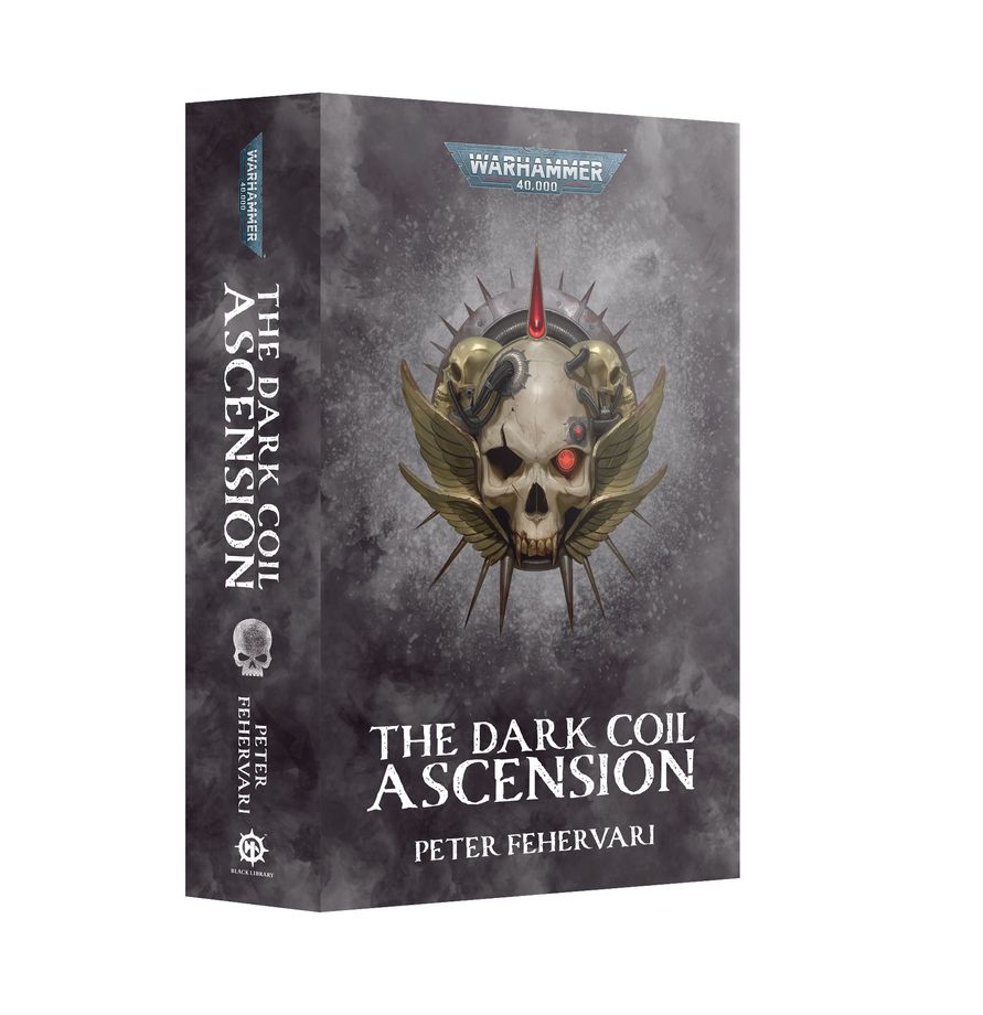 The Dark Coil: Ascension - (Warhammer 40,000) by Peter Fehervari (Paperback)
