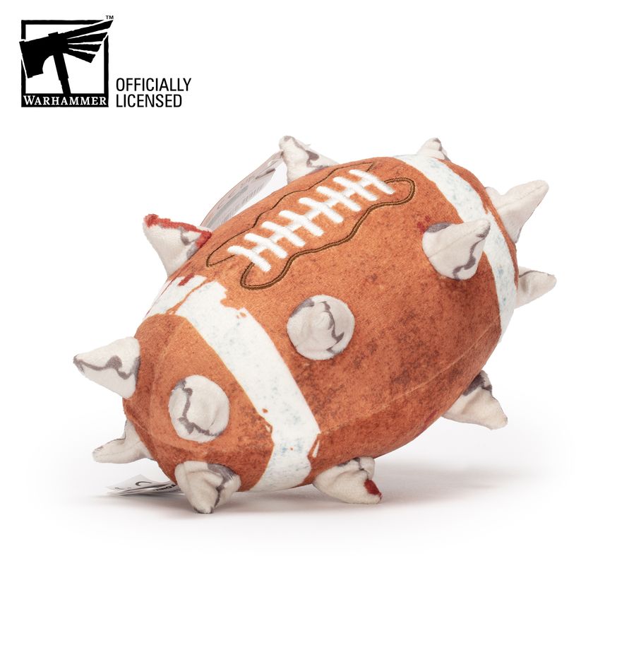 Tomy Blood Bowl Ball Collectible Plush – 7 inch