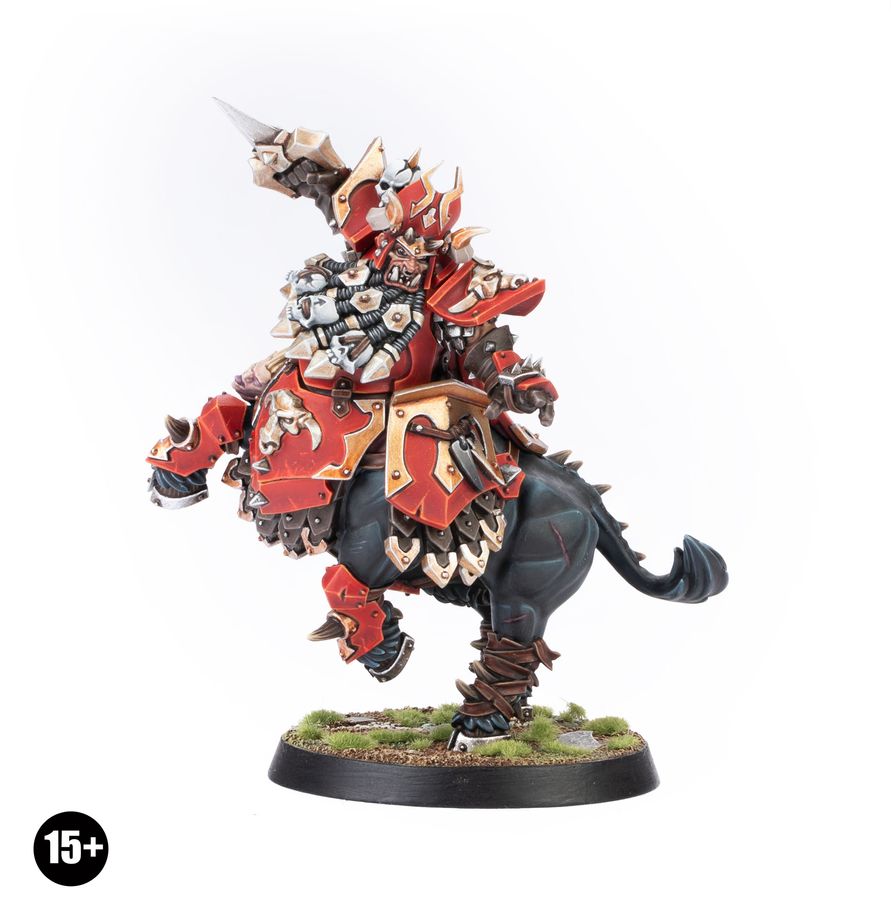 Blood Bowl: H'thark The Unstoppable