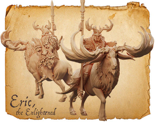 Moonstone - Eric, the Enlightened