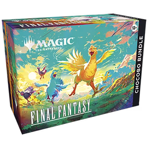 Magic: The Gathering Final Fantasy Chocobo Bundle - ENG