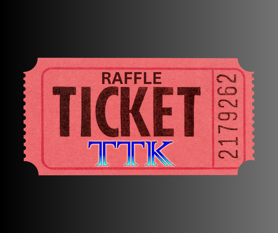 Raffle Ticket