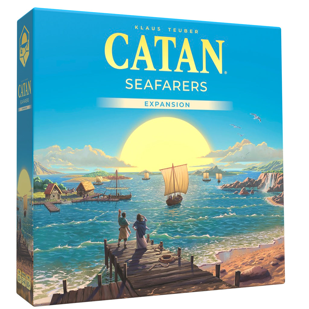 Catan Seafarer's Expansion (6th Edition)