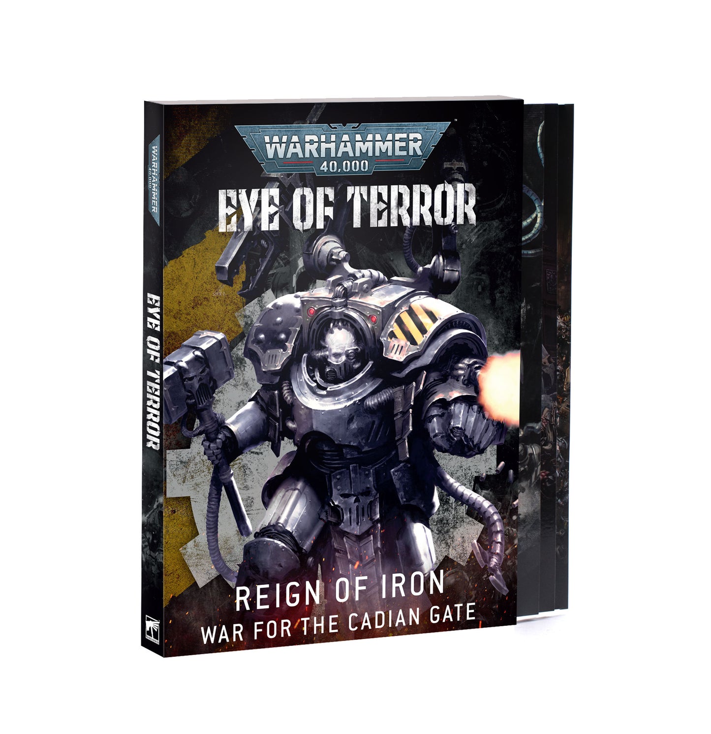 Eye of Terror: Reign of Iron Box Set