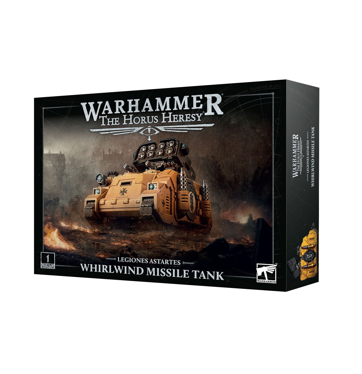 30K Legiones Astartes Whirlwind Missile Tank