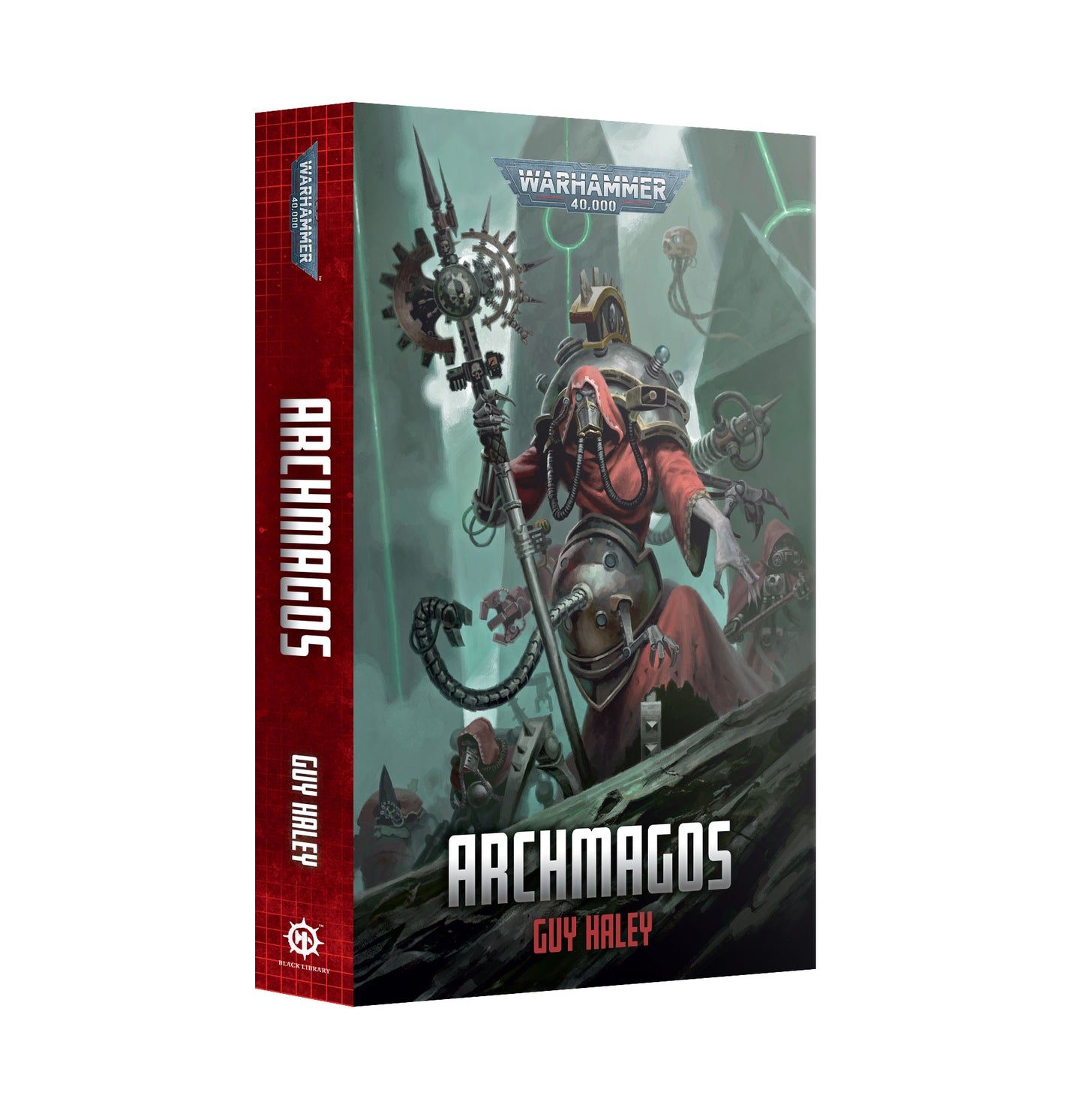 Archmagos (Warhammer 40K) By Guy Haley (Paperback)