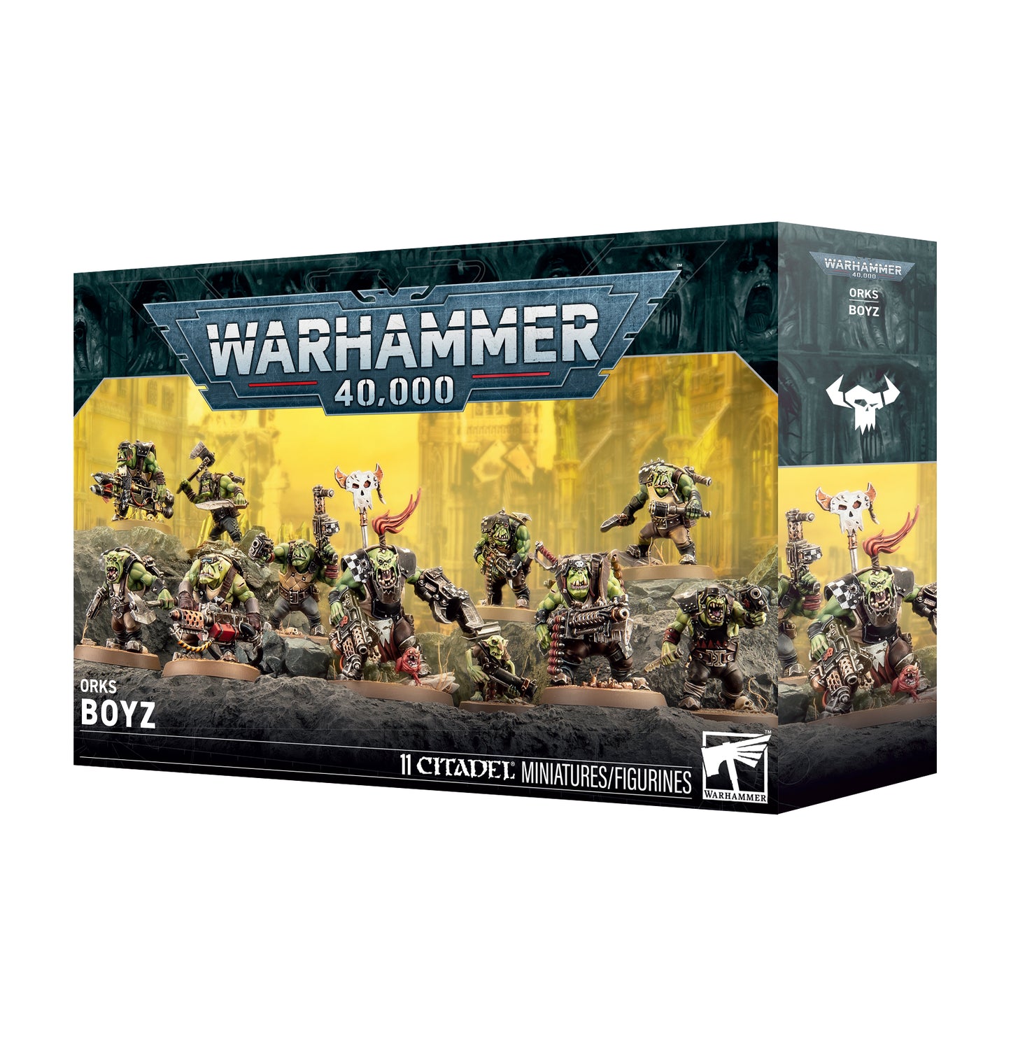 Orks Boyz (2026)