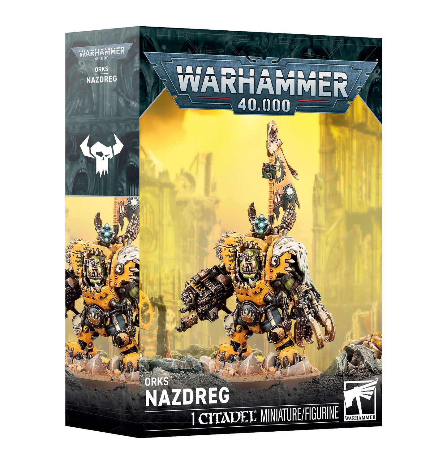 Orks Nazdreg
