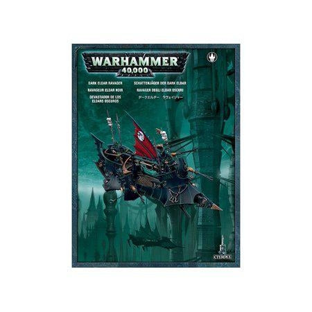 Drukhari Ravager