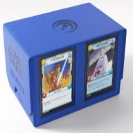 Star Wars Unlimited Double Deck Pod - Blue