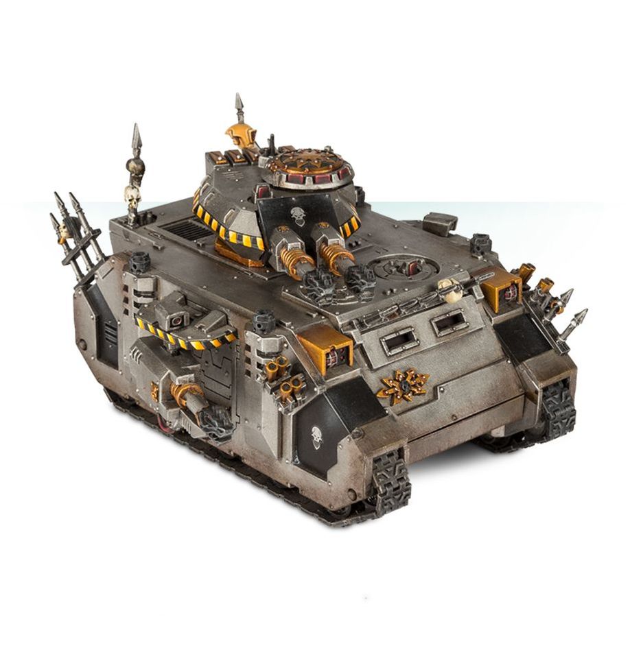 Chaos Space Marines Chaos Predator