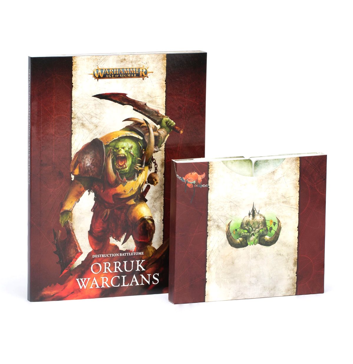 Orruk Warclans Battletome Gamer's Edition