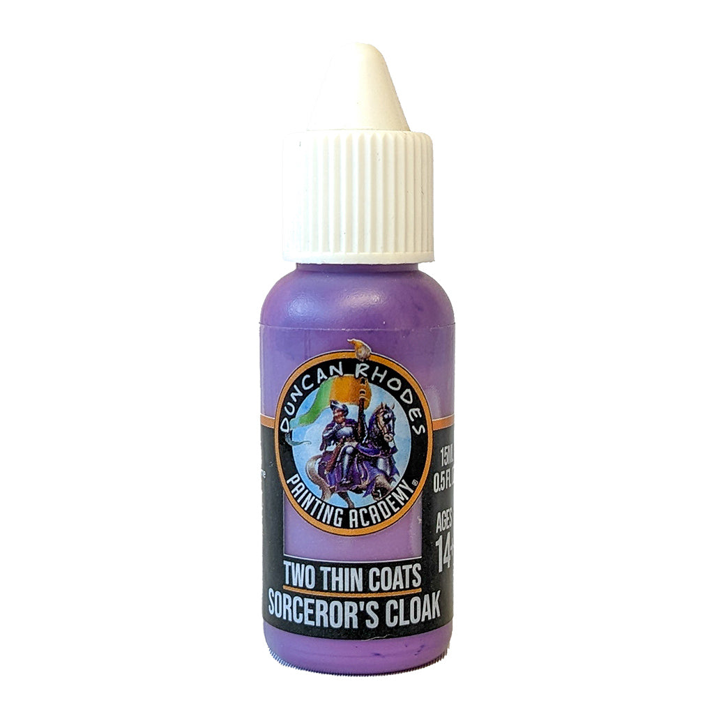 Two Thin Coats 10017 - Sorcerer's Cloak