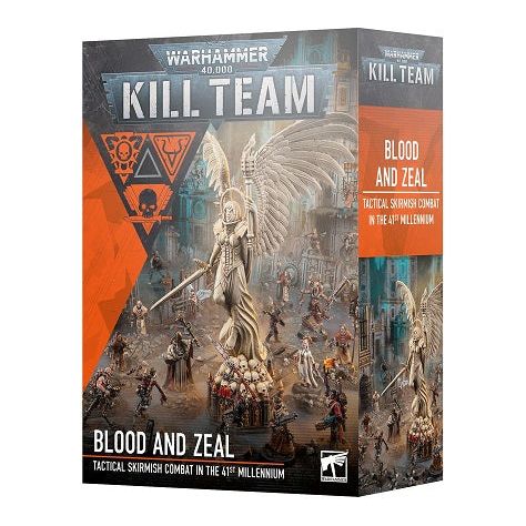 Kill Team: Blood and Zeal