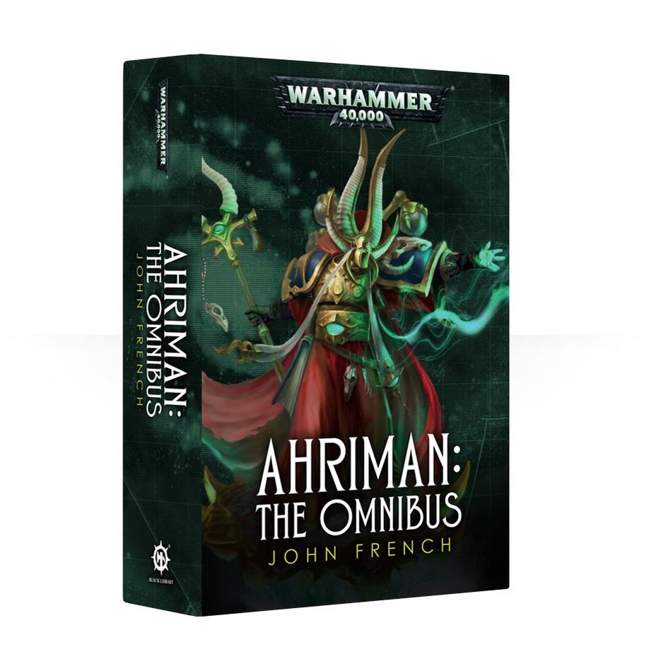 Ahriman: The Omnibus by John French (Paperback)