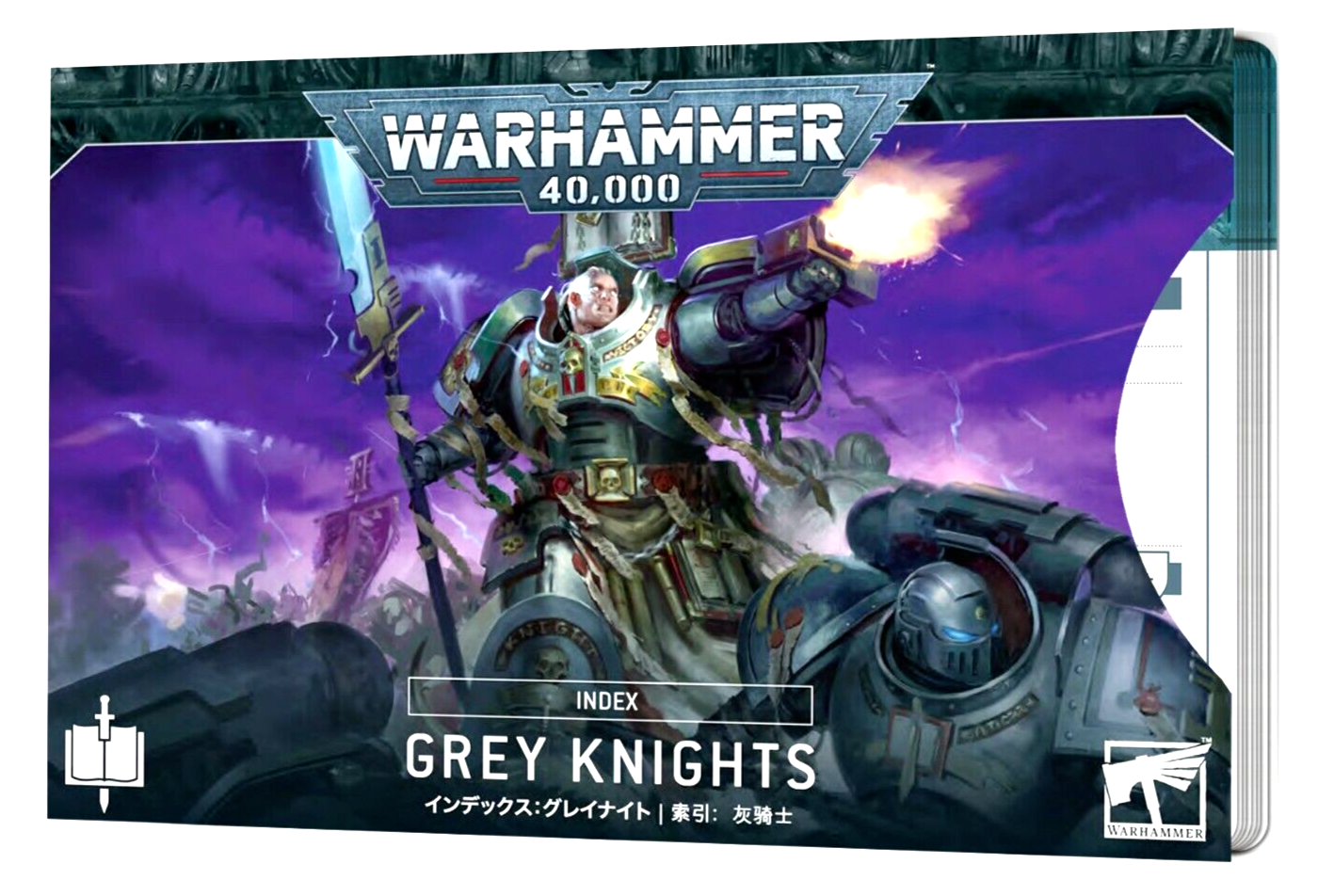 Index: Grey Knights