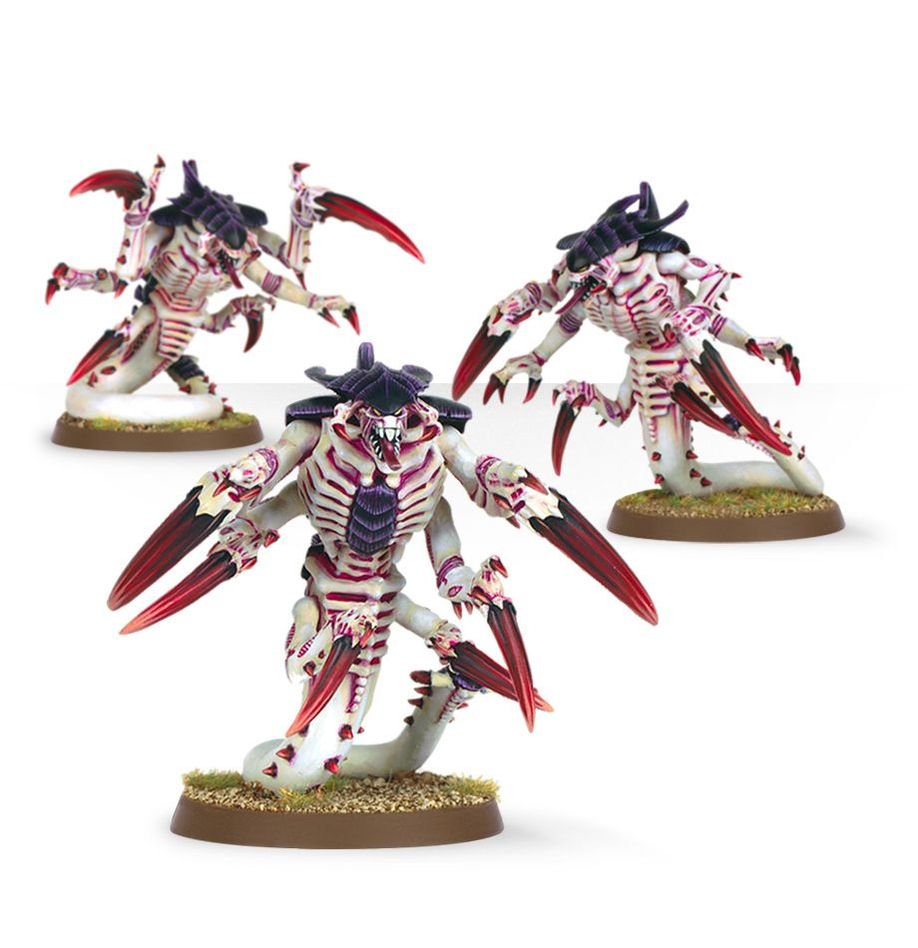 Tyranids Ravenor Brood