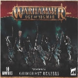 Nighthaunt Grimghast Reapers