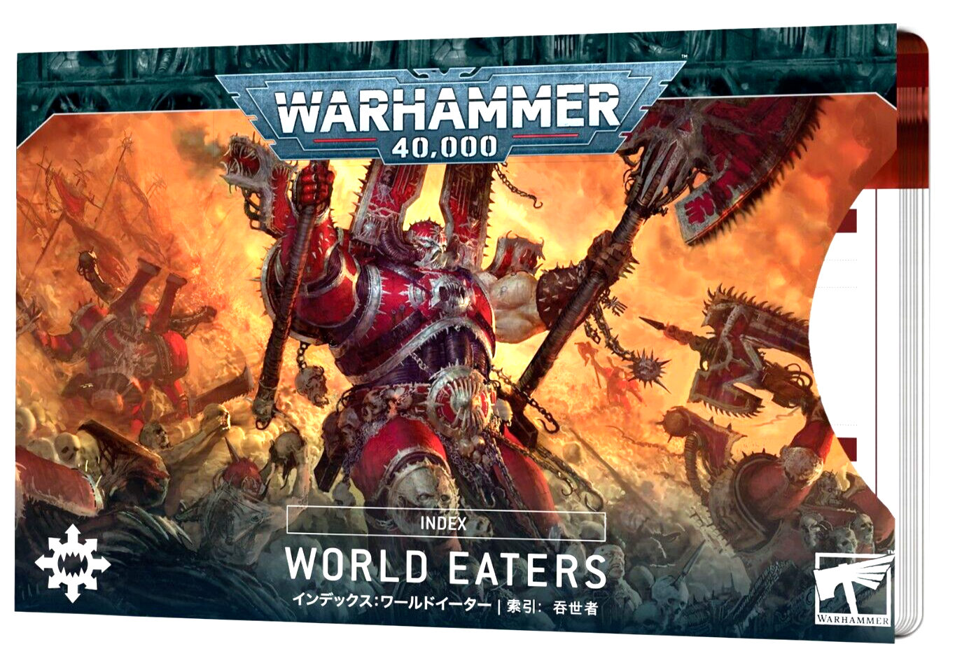 Index: World Eaters