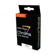 BCW Spectrum Chroma 64 x 89mm Inner Sleeves - White