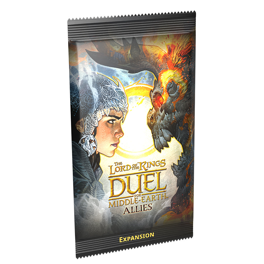 The Lord of the Rings: Duel for Middle-Earth Allies Expansion Booster