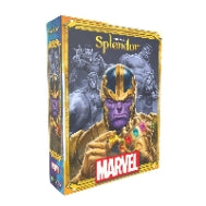 Splendor Board Game Marvel Edition