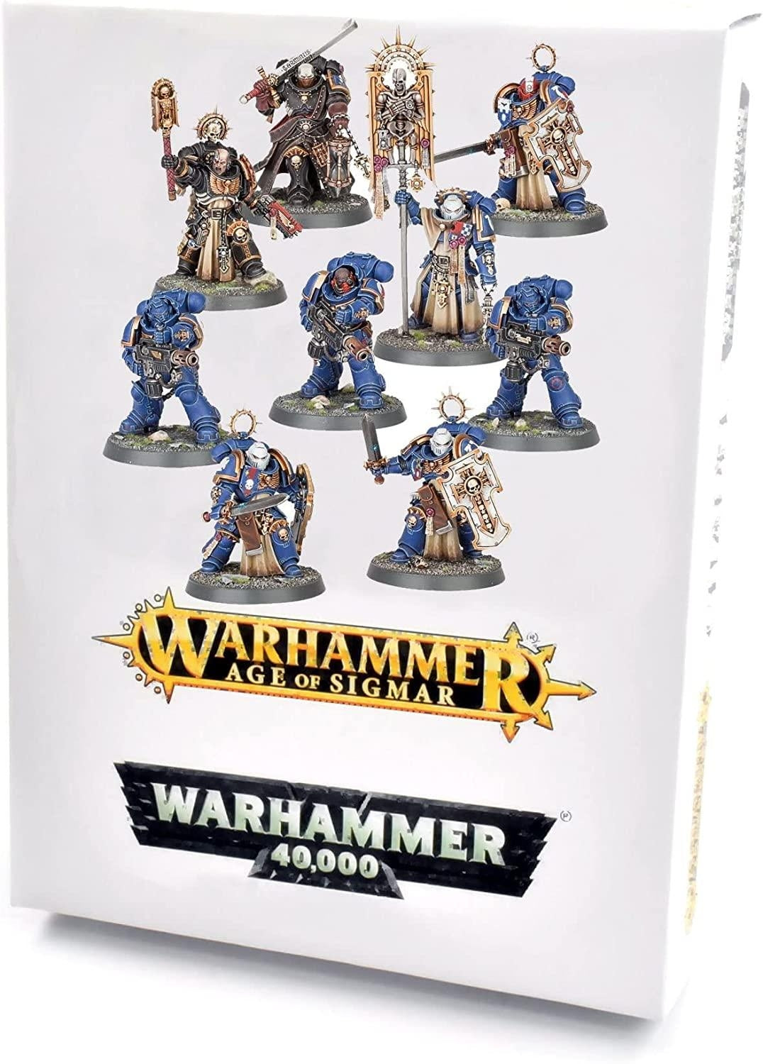 Space Marines Honoured of the Chapter