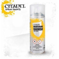 Citadel Spray: Munitorium Varnish