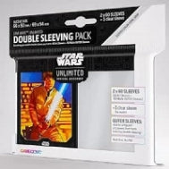 Star Wars Unlimited Double Sleeving Pack - Luke Skywalker