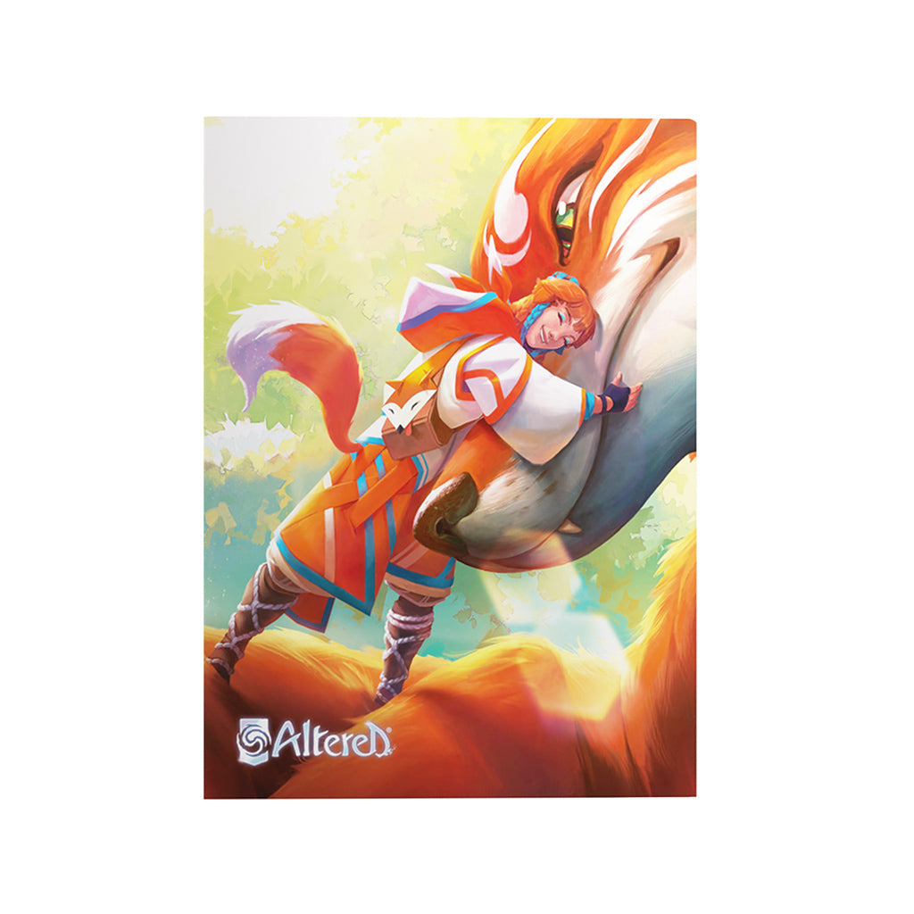 Altered Art Sleeves Teija (50-Pack)