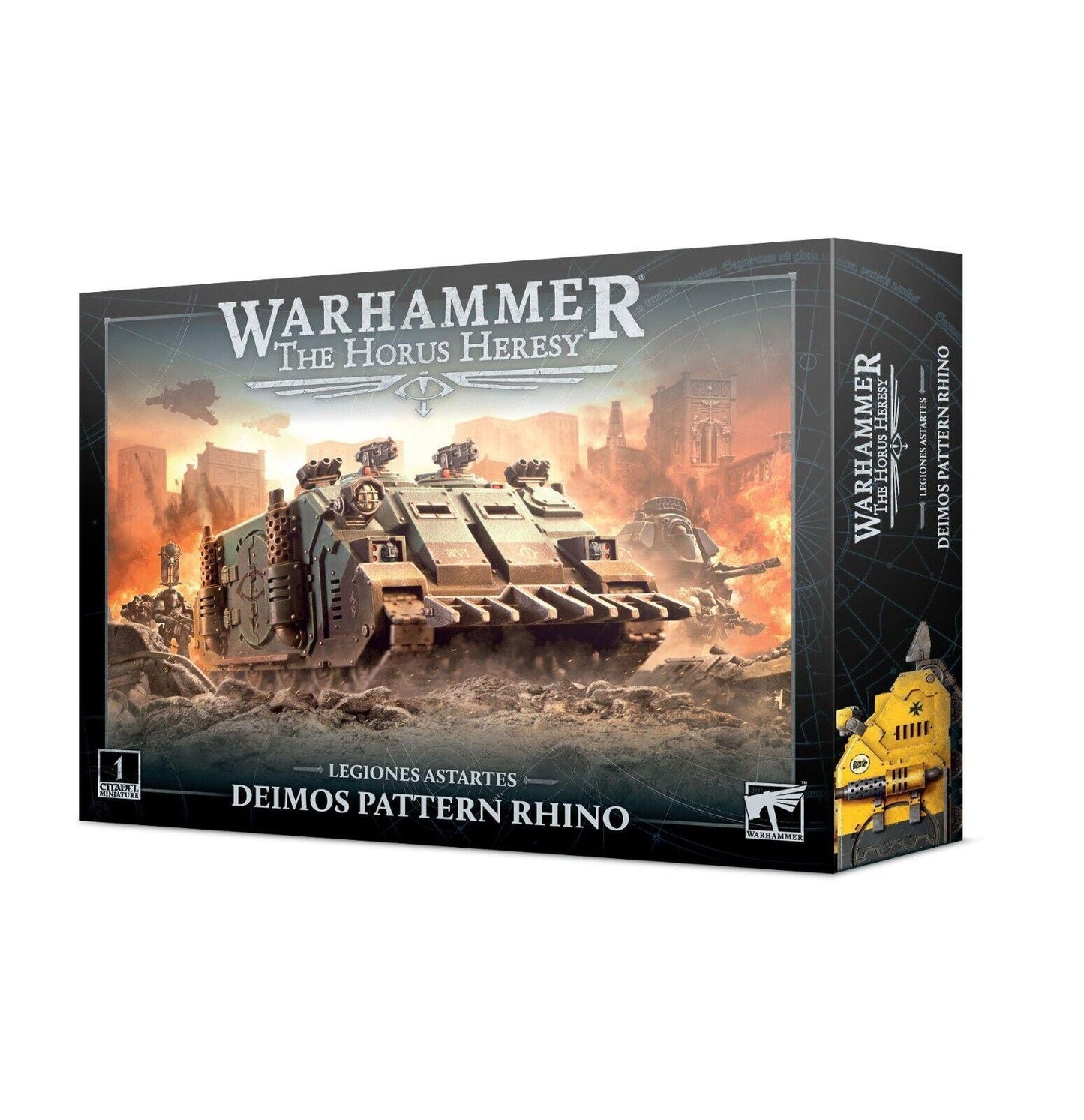 30K Legiones Astartes Deimos Pattern Rhino