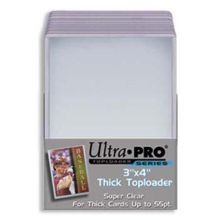 Ultra Pro 3x4 reg toploader