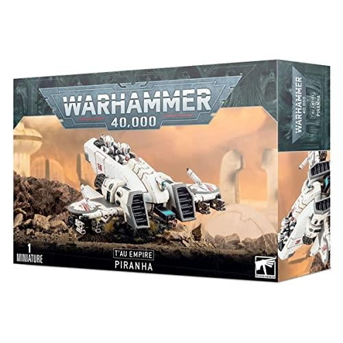 Games Workshop Tau Piranha