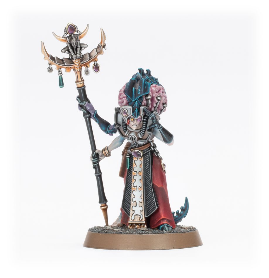 Games Workshop Warhammer 40K GENESTEALER CULTS BENEFICTUS - NEW SEALED