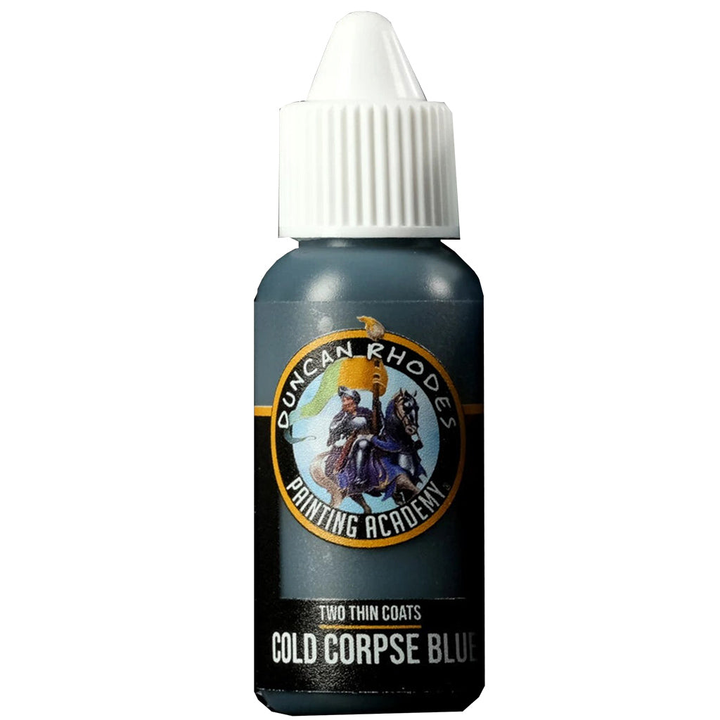 Two Thin Coats 10049 - Cold Corpse Blue