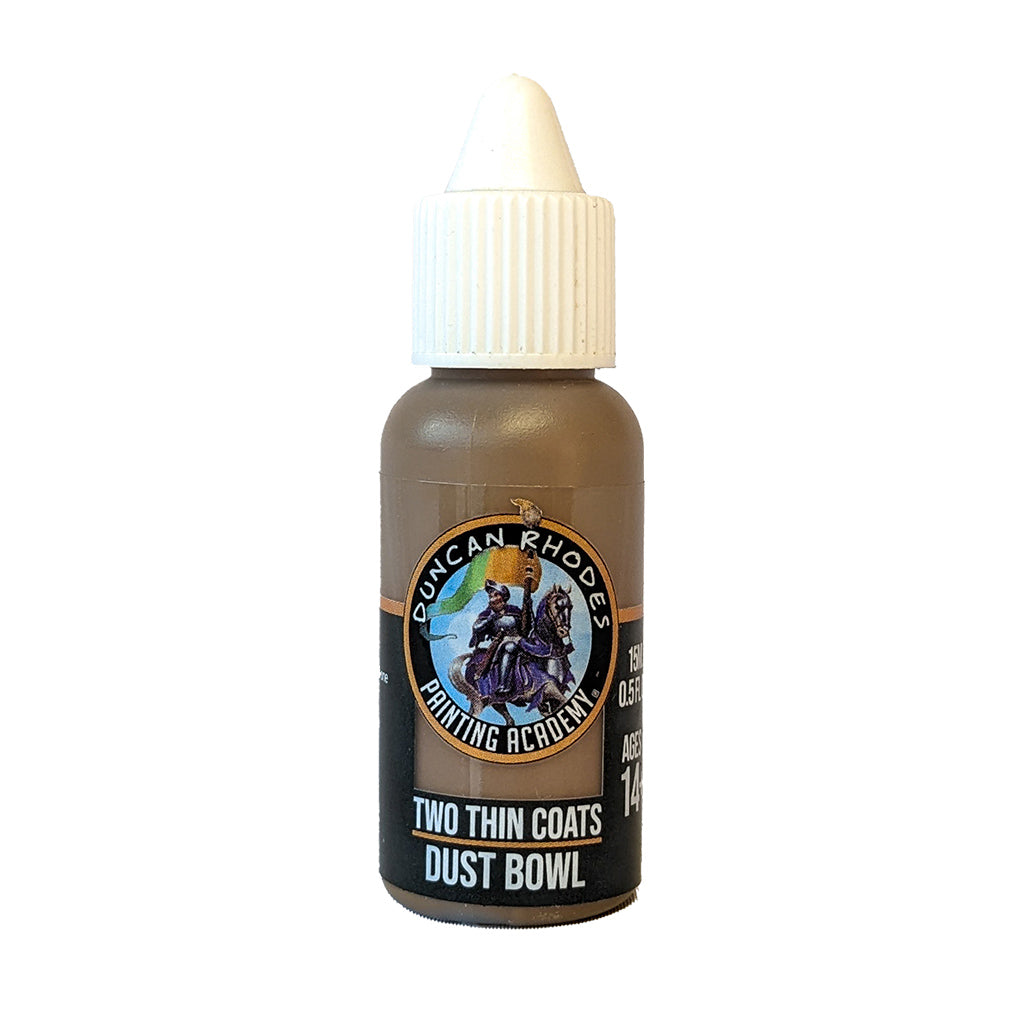 Two Thin Coats 10037 - Dust Bowl