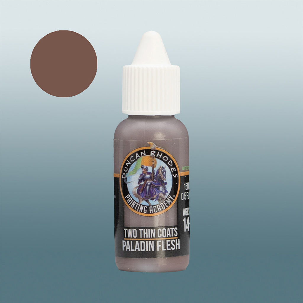 Two Thin Coats 10098 - Paladin Flesh