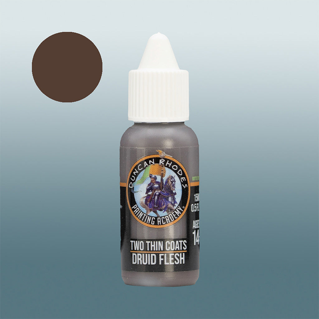 Two Thin Coats 10097 - Druid Flesh