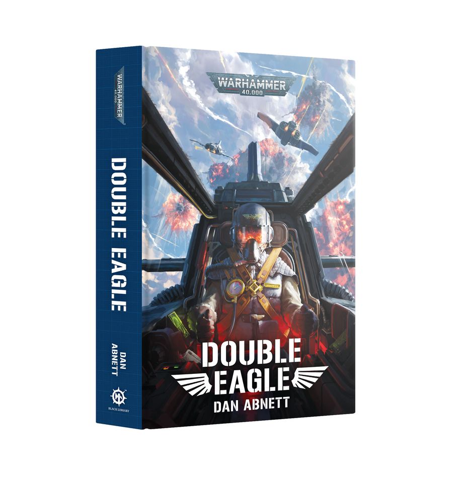 Double Eagle (Warhammer 40K) by Dan Abnett