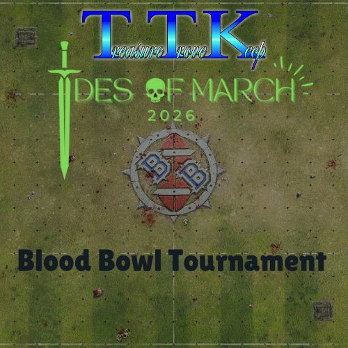 Blood Bowl 11s NAF Tournament