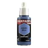 Army Painter Fanatic: Alpha Blue