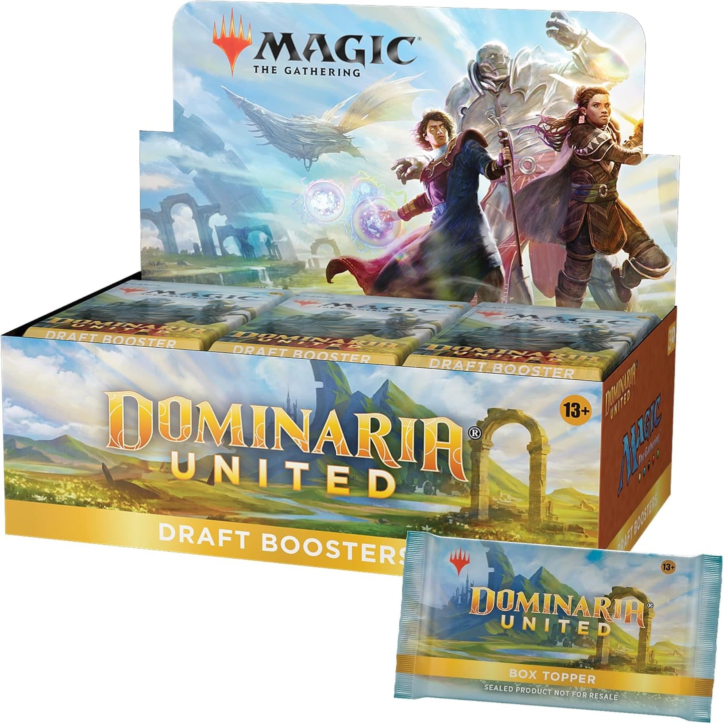 Magic the Gathering Dominaria United Draft Booster Box