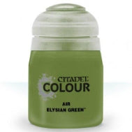 Citadel Air: Elysian Green (24ml)