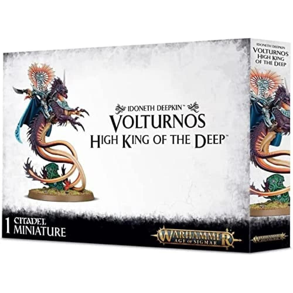Idoneth Deepkin Volturnos