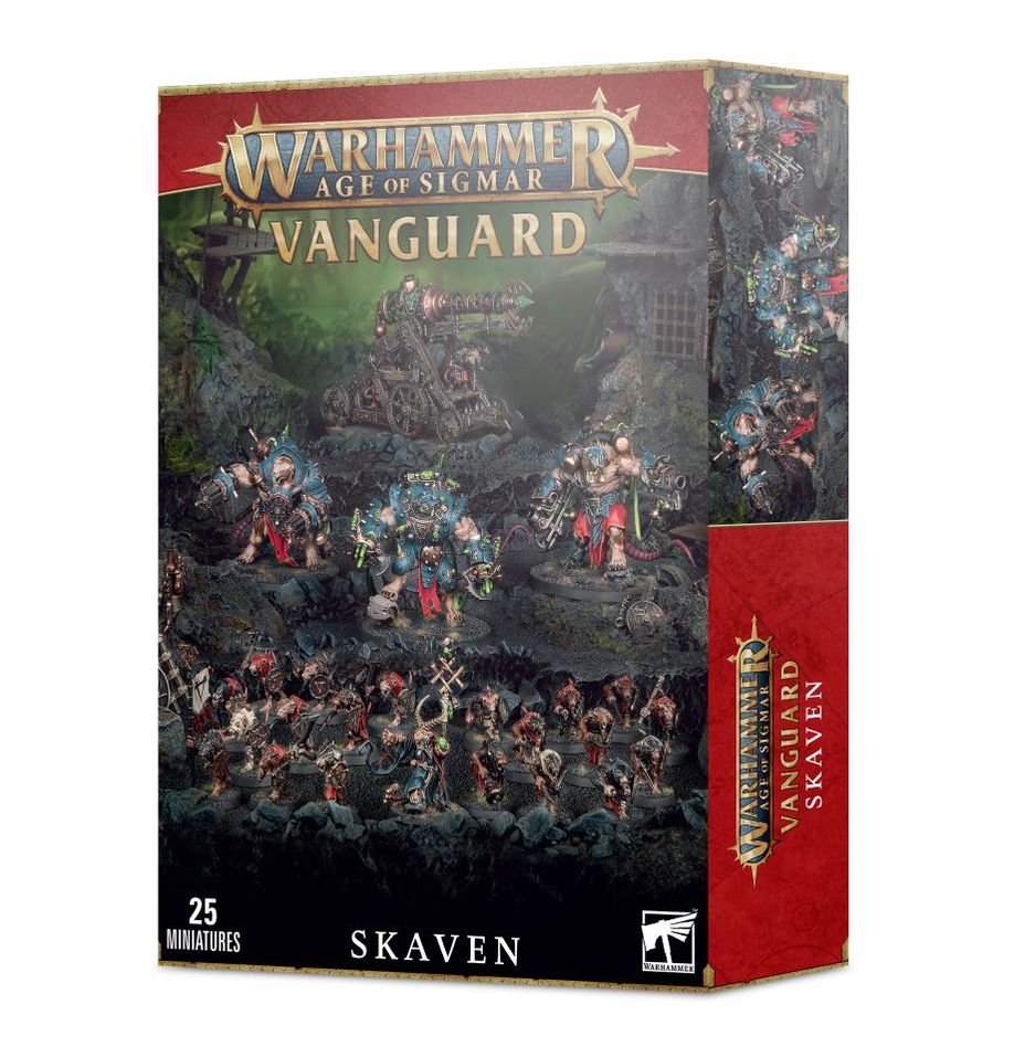 Skaven Vanguard