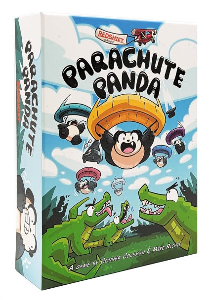 Parachute Panda Game