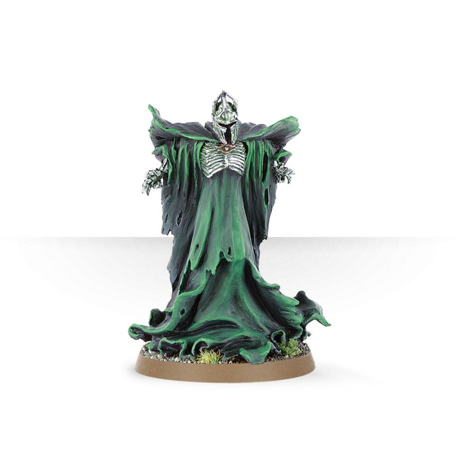 LoTR Sauron The Necromancer Middle Earth Strategy Battle Game
