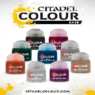 Citadel Base: Celestra Grey (12ml)
